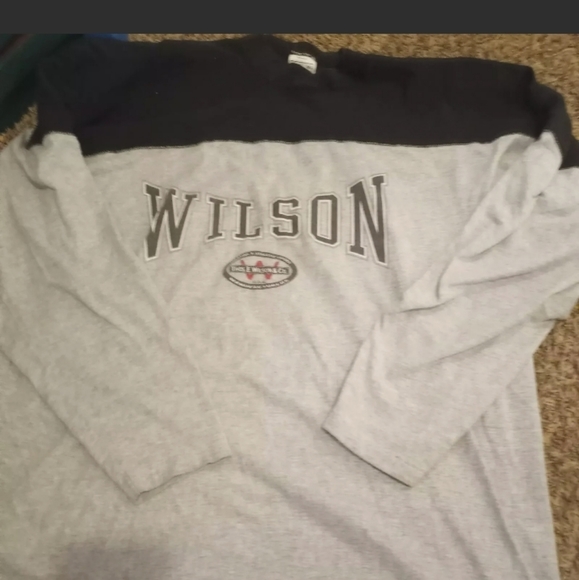 Wilson Other - WILSON sweatshirt Sz XXL